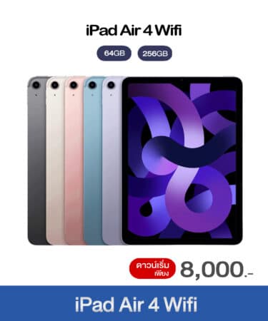 iPad Air4 Wifi-1