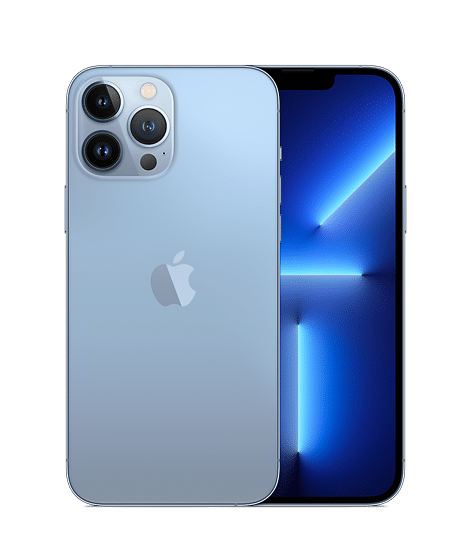 ผ่อน iphone 13 pro max sierra blue